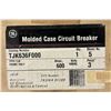 Image 4 : GE #TJK636F000 Circuit Breaker