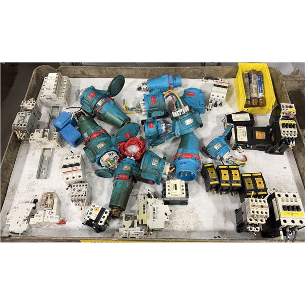 Lot of Misc. Electrical Items