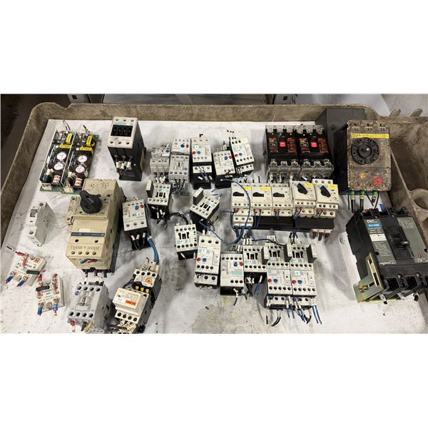 Lot of Misc. Electrical Items