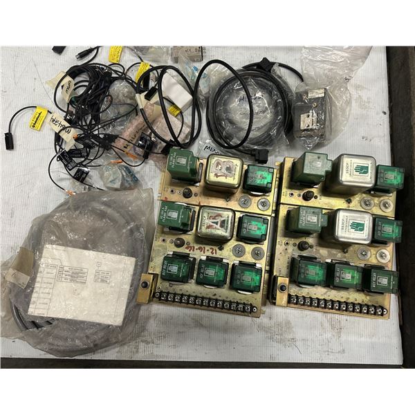 Lot of Misc. Electrical Items