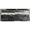 Image 1 : Lot of (4) Square D #MHF360008M & #MAL360008 800A Circuit Breakers