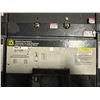 Image 5 : Lot of (4) Square D #MHF360008M & #MAL360008 800A Circuit Breakers