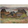 Image 1 : W.R. Shulgold Gloucheshire Watercolor