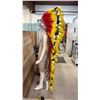 Image 3 : FIRST NATIONS CHIEF'S HEADDRESS WITH CARRY CASE