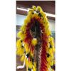 Image 4 : FIRST NATIONS CHIEF'S HEADDRESS WITH CARRY CASE