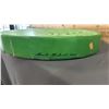 Image 3 : HAND MADE FIRST NATIONS DRUM WITH ARTIST SIGNATURE 25"