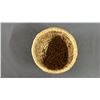 Image 4 : HAND WOVEN FIRST NATIONS BASKET 5" X 4"