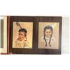 Image 4 : ASSORTED ARTWORK BY DOROTHY OXBOROUGH