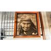 Image 5 : SHELF OF ASSORTED FRAMED ARTWORK & SKETCHES