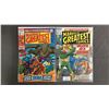 Image 1 : MARVEL MARVEL'S GREATEST COMICS #24 & 27 COMIC BOOKS