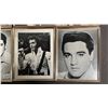 Image 5 : (8) FRAMED VINTAGE BLACK & WHITE ELVIS PRESLEY PHOTO PRINTS