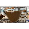 Image 4 : SHELF OF ASSORTED CARVED WOOD BOWLS