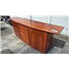 Image 2 : DANISH MODERN ROSEWOOD SIDEBOARD