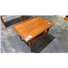 Image 1 : DANISH MODERN TEAK END TABLE