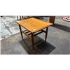Image 2 : DANISH MODERN TEAK END TABLE