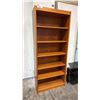 Image 1 : DANISH MODERN TEAK BOOKCASE