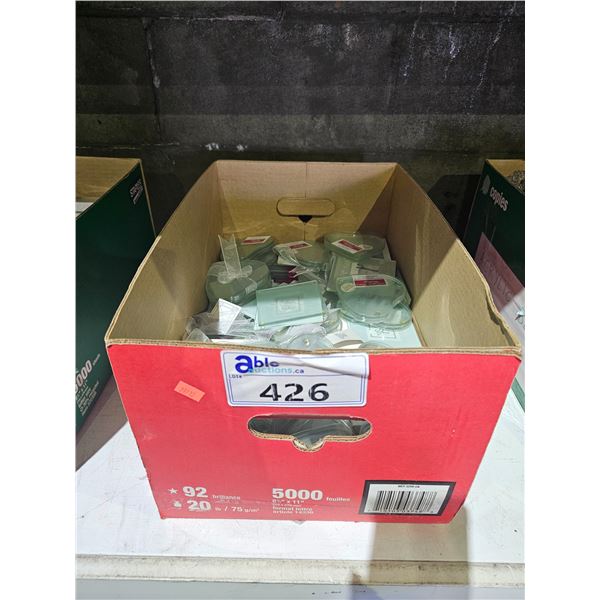 *NEW* BOX OF ASSORTED GLASS COASTERS