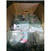 Image 2 : *NEW* BOX OF ASSORTED GLASS COASTERS