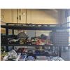 Image 1 : SHELF OF ELECTRONICS TOOLS & STORAGE: MULTI-COMPARTMENT STORAGE, WIRE CONNECTORS, HAND TOOLS & MORE