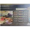 Image 2 : SHELF OF ELECTRONICS TOOLS & STORAGE: MULTI-COMPARTMENT STORAGE, WIRE CONNECTORS, HAND TOOLS & MORE
