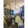Image 1 : (6) ASSORTED METAL RETAIL DISPLAY RACKS