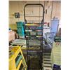 Image 2 : (6) ASSORTED METAL RETAIL DISPLAY RACKS