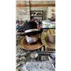 Image 2 : (5) ASSORTED HATS