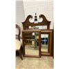 Image 3 : (3) ASSORTED FRAMED WALL MIRRORS