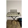 Image 3 : YAMAHA ELECTRONIC KEYBOARD WITH STAND, MUSIC REST & POWER CORD