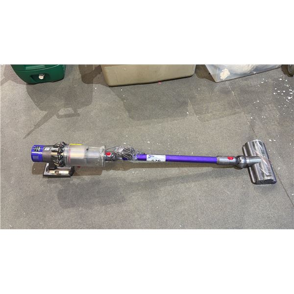 DYSON CORDLESS STICK VACUUM