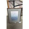 Image 2 : (2) FRAMED PIERRE GIRARD FLORAL PRINTS