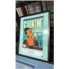 Image 4 : (1) ORIGINAL FRAMED IN ARTWORK & (2) FRAMED PRINTS