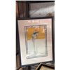 Image 2 : (6) ASSORTED FRAMED PRINTS & ORIGINAL FRAMED ART