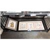 Image 1 : (2) FRAMED PRINTS