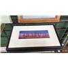 Image 6 : (8) ASSORTED FRAMED PRINTS & ORIGINAL FRAMED ARTWORK