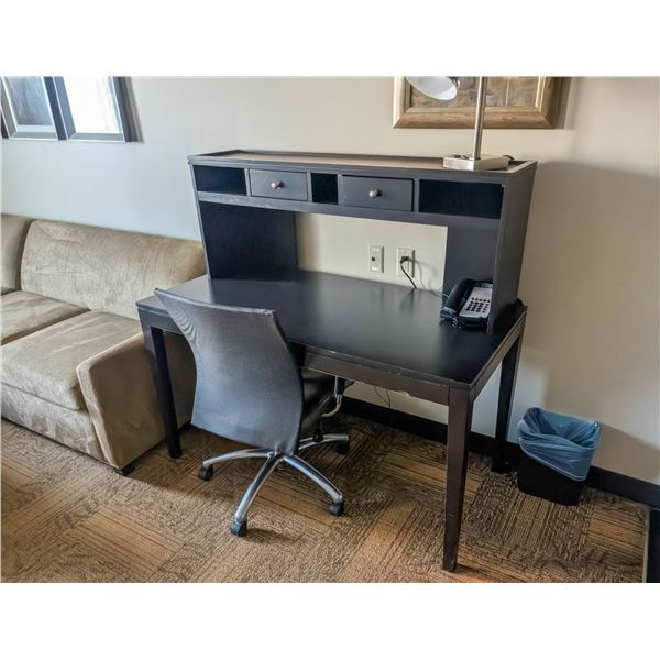 HOTEL ROOM FURNITURE CONTENTS - KING STUDIO