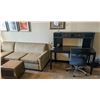 Image 1 : HOTEL ROOM FURNITURE CONTENTS - KING 1 BEDROOM