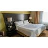Image 3 : HOTEL ROOM FURNITURE CONTENTS - KING 1 BEDROOM