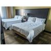 Image 4 : HOTEL ROOM FURNITURE CONTENTS - DOUBLE QUEEN 1BR