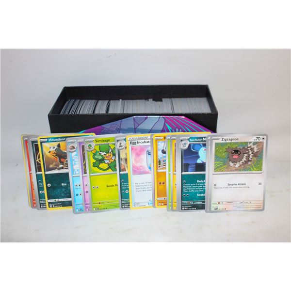 500 POKEMON TCG INC. HOLO/REVERSE HOLO