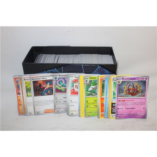500 POKEMON TCG INC. HOLO/REVERSE HOLO