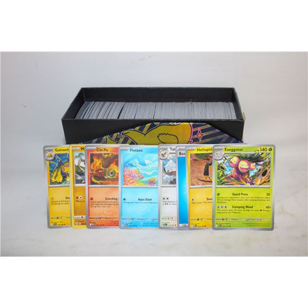 500 POKEMON TCG INC. HOLO/REVERSE HOLO
