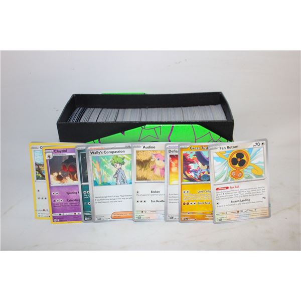 500 POKEMON TCG INC. HOLO/REVERSE HOLO