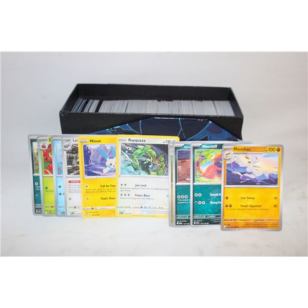 500 POKEMON TCG INC. HOLO/REVERSE HOLO