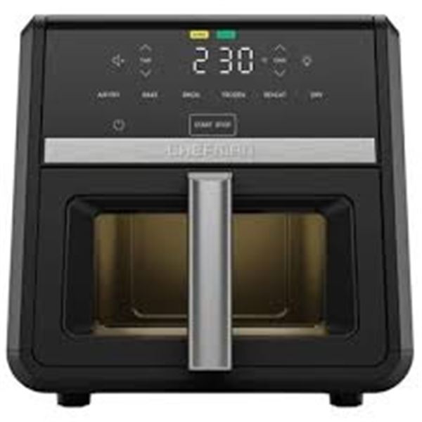 NEW CHEFMAN TURBOFRY XL 8.5L AIR FRYER