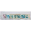 Image 1 : $2000 ALGERIAN DINAR BILLS LOT