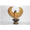 Image 1 : EGYPTIAN STATUE WITH WINGS