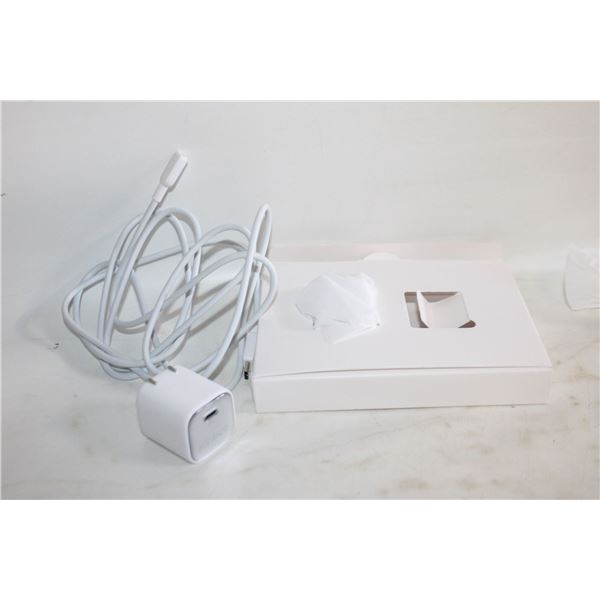 REPACKED ANKER 30W USB C LIGHTING CABLES 2PK