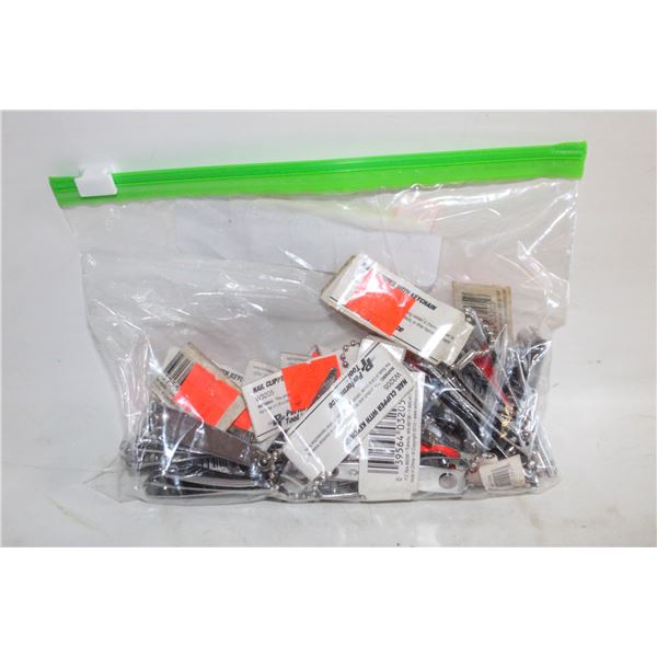 25 NEW NAIL CLIPPERS
