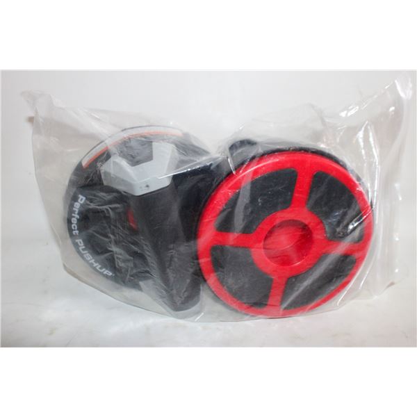SET OF PUSH-UP PERFECT WORKOUT ACCESSORIES